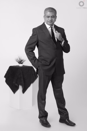 SHAILESH LIMAYE - Project Casting Gallery Image 12 SHAILESH LIMAYE - Gallery Image 12