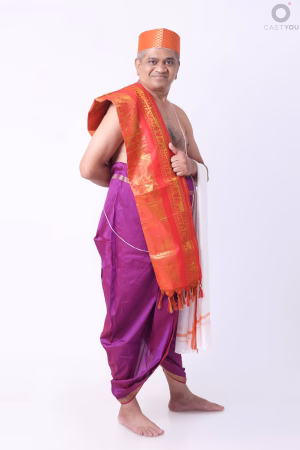 SHAILESH LIMAYE - Project Casting Gallery Image 24 SHAILESH LIMAYE - Gallery Image 24