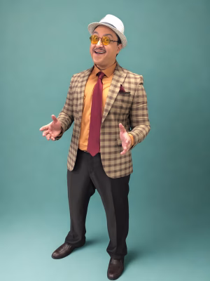 Sherif Hamdy - Project Casting Gallery Image 8 Sherif Hamdy - Gallery Image 8