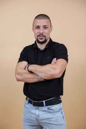 Goran Ali - Project Casting Gallery Image 4 Goran Ali - Gallery Image 4