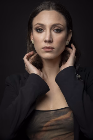 Lucrezia Massari - Project Casting Gallery Image 12 Lucrezia Massari - Gallery Image 12