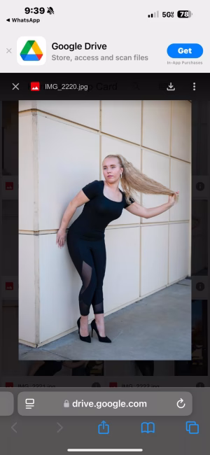 Cat Kary - Project Casting Gallery Image 7 Cat Kary - Gallery Image 7