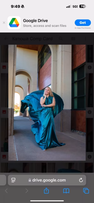Cat Kary - Project Casting Gallery Image 16 Cat Kary - Gallery Image 16