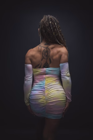 Ornella Grijalva - Project Casting Gallery Image 3 Ornella Grijalva - Gallery Image 3