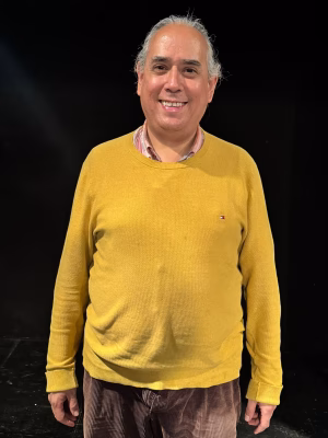 Esteban Montes Miranda - Project Casting Gallery Image 1 Esteban Montes Miranda - Gallery Image 1