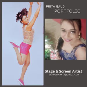 Priya Gaud - Project Casting Gallery Image 7 Priya Gaud - Gallery Image 7