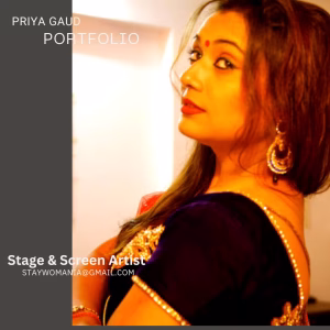 Priya Gaud - Project Casting Gallery Image 3 Priya Gaud - Gallery Image 3