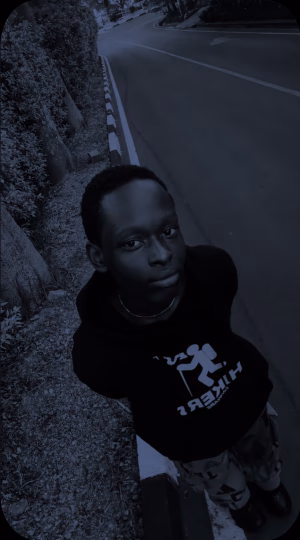 MUGISHA Robert - Project Casting Gallery Image 1 MUGISHA Robert - Gallery Image 1