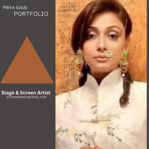 Priya Gaud - Project Casting Gallery Image 10 Priya Gaud - Gallery Image 10