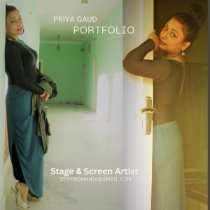 Priya Gaud - Project Casting Gallery Image 6 Priya Gaud - Gallery Image 6