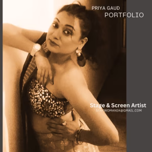 Priya Gaud - Project Casting Gallery Image 4 Priya Gaud - Gallery Image 4