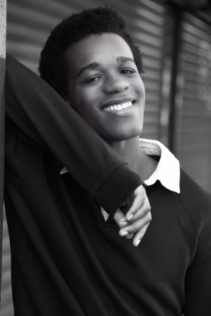 Mikha’el Wray-Francis - Project Casting Gallery Image 2 Mikha’el Wray-Francis - Gallery Image 2