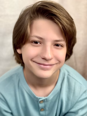 Jackson Parker - Project Casting Gallery Image 1 Jackson Parker - Gallery Image 1