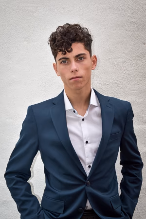 Julen Ramírez Siebentritt - Project Casting Gallery Image 12 Julen Ramírez Siebentritt - Gallery Image 12