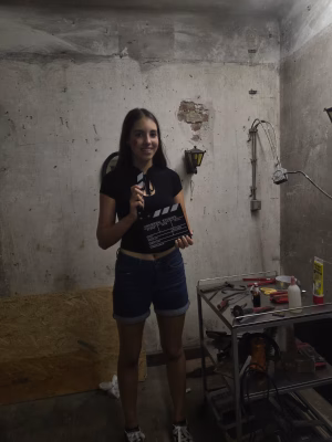 Yasmin Kessentini - Project Casting Gallery Image 6 Yasmin Kessentini - Gallery Image 6
