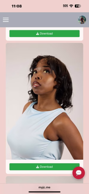 Effy Brooks - Project Casting Gallery Image 1 Effy Brooks - Gallery Image 1
