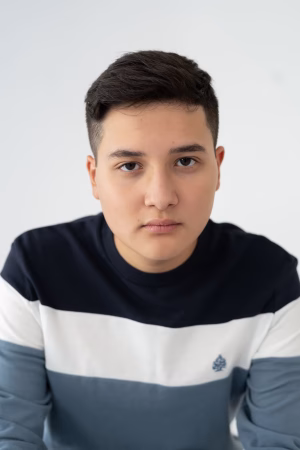 David Castañeda Quiroz - Project Casting Gallery Image 6 David Castañeda Quiroz - Gallery Image 6