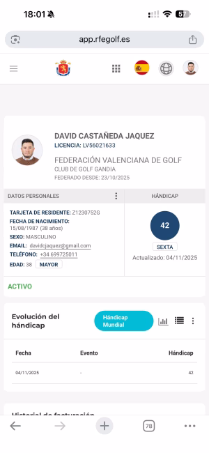 David Castañeda Quiroz - Project Casting Gallery Image 1 David Castañeda Quiroz - Gallery Image 1