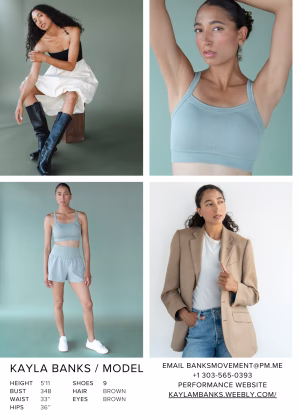 Kay Ban - Project Casting Gallery Image 2 Kay Ban - Gallery Image 2