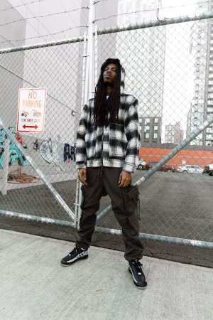 Keyshon Francis - Project Casting Gallery Image 1 Keyshon Francis - Gallery Image 1