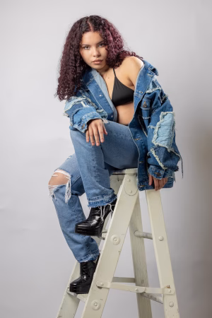 Ella Vasquez - Project Casting Gallery Image 4 Ella Vasquez - Gallery Image 4