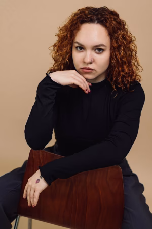 Daria Namotkina - Project Casting Gallery Image 4 Daria Namotkina - Gallery Image 4
