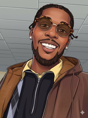 DeAngelo Williams - Project Casting Gallery Image 5 DeAngelo Williams - Gallery Image 5