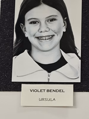 Violet Bendel - Project Casting Gallery Image 4 Violet Bendel - Gallery Image 4
