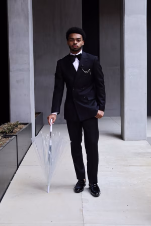 Jahleel Dowell - Project Casting Gallery Image 1 Jahleel Dowell - Gallery Image 1