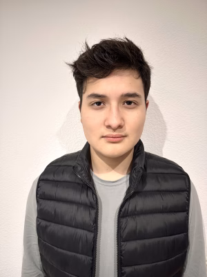 David Castañeda Quiroz - Project Casting Gallery Image 10 David Castañeda Quiroz - Gallery Image 10