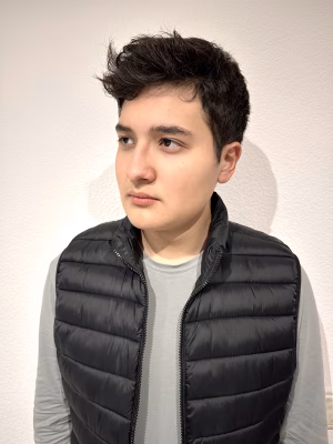 David Castañeda Quiroz - Project Casting Gallery Image 11 David Castañeda Quiroz - Gallery Image 11