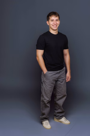 Logan Large - Project Casting Gallery Image 6 Logan Large - Gallery Image 6