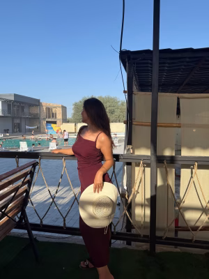 Ayparsha Turashova - Gallery Image 1