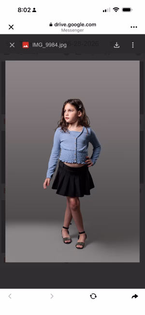 Laurie Garces - Project Casting Gallery Image 1 Laurie Garces - Gallery Image 1