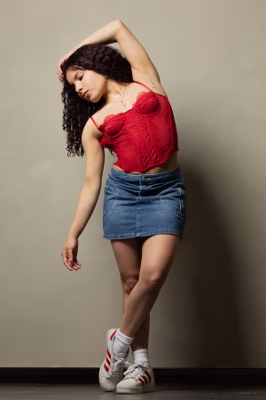 Ella Vasquez - Project Casting Gallery Image 7 Ella Vasquez - Gallery Image 7