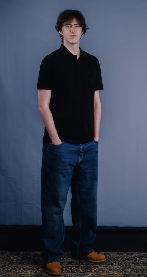 Cameron Robinson - Project Casting Gallery Image 1 Cameron Robinson - Gallery Image 1