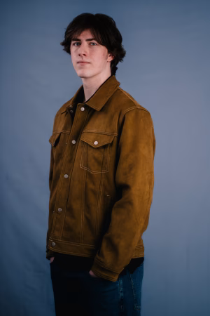 Cameron Robinson - Project Casting Gallery Image 9 Cameron Robinson - Gallery Image 9