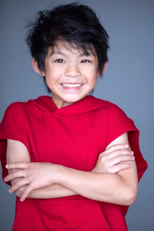 Ocean Deng - Project Casting Gallery Image 19 Ocean Deng - Gallery Image 19
