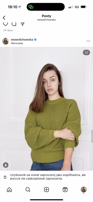 Ewa Wilchowska - Project Casting Gallery Image 4 Ewa Wilchowska - Gallery Image 4