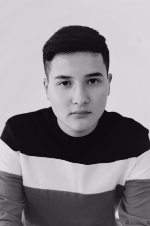 David Castañeda Quiroz - Project Casting Gallery Image 8 David Castañeda Quiroz - Gallery Image 8