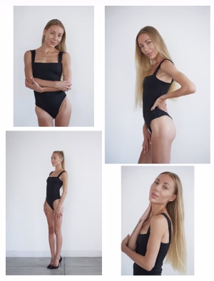Darina Kobzar - Project Casting Gallery Image 4 Darina Kobzar - Gallery Image 4