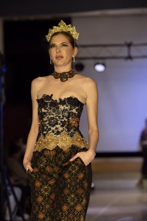 Kubra Bagirpur - Project Casting Gallery Image 2 Kubra Bagirpur - Gallery Image 2