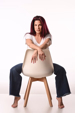 Julie Fisher - Project Casting Gallery Image 1 Julie Fisher - Gallery Image 1