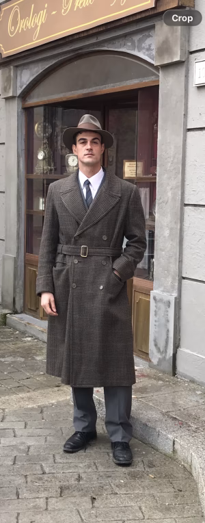 Emanuele Cesare - Project Casting Gallery Image 16 Emanuele Cesare - Gallery Image 16