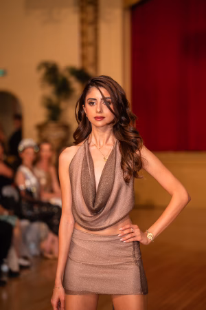 Sahar Ebrahimi - Project Casting Gallery Image 1 Sahar Ebrahimi - Gallery Image 1