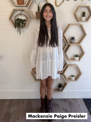 Mackenzie Paige Preisler - Project Casting Gallery Image 12 Mackenzie Paige Preisler - Gallery Image 12