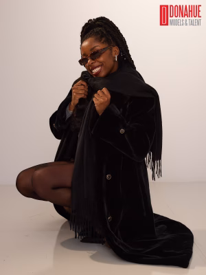 Zaria Santos - Project Casting Gallery Image 8 Zaria Santos - Gallery Image 8