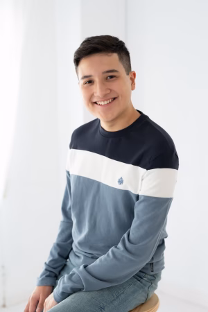 David Castañeda Quiroz - Project Casting Gallery Image 7 David Castañeda Quiroz - Gallery Image 7
