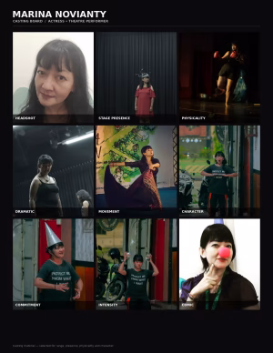 Marina Novianty Tampubolon - Gallery Image 1