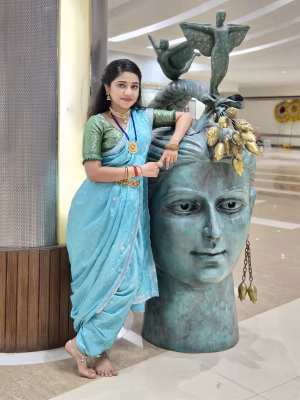 Chinmayie Kamat - Project Casting Gallery Image 4 Chinmayie Kamat - Gallery Image 4